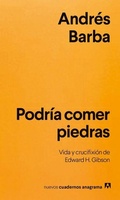 Cover: Podria Comer Piedras - ANAGRAMA