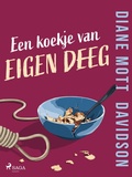 Cover: Een koekje van eigen deeg - Saga Egmont