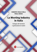 Cover: La Meeting Industry in Italia - Vita E Pensiero