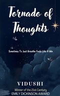 Cover: Tornado Of Thoughts - BookLeaf Publishing