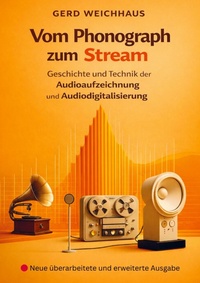 Enlarge image Cover: Vom Phonograph zum Stream - Bookmundo