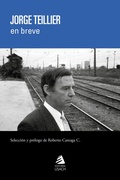 Cover: Jorge Teillier en breve - Universidad Santiago de Chile