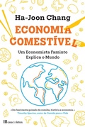 Cover: Economia Comest&iacute;vel - Casa das Letras