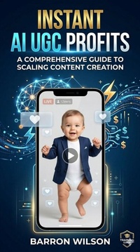 Enlarge image Cover: Instant AI UGC Profits - Publisher s21598