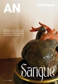 Cover: AlterNapoli - Num. 1, Anno I - Sangue - Ali Ribelli Edizioni