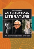 Cover: Asian American Literature - Bloomsbury Academic