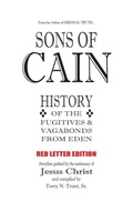 Cover: SONS OF CAIN - Terry Trent