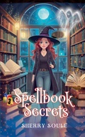 Cover: Spellbook Secrets - Disenchanted Publishing