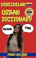 Cover: Venezuelan Urban Dictionary - Axel Ral