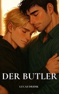 Cover: Der Butler - Lucas Dridik