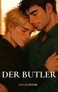 Enlarge image Cover: Der Butler - Lucas Dridik