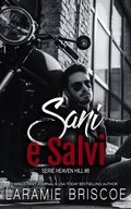 Cover: Sani e Salvi (Serie Heaven Hill, #8) - Laramie Briscoe