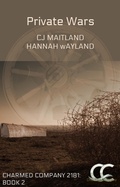 Cover: Private Wars (Charmed Company 2181, #2) - Hannah Wayland