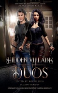 Cover: Hidden Villains - INKD PUBLISHING LLC