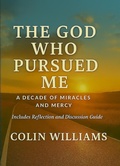 Cover: The God Who Pursued Me - Colin Williams
