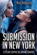 Cover: Submission in New York - Manhattan Velvet. Silk & Stone