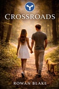 Cover: Crossroads - Rowan Blake
