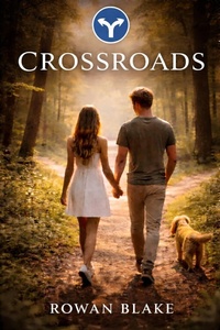 Enlarge image Cover: Crossroads - Rowan Blake