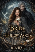 Cover: Bride of the Hollow Wood - jess rae