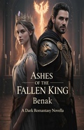 Cover: Ashes of the Fallen King - Benak