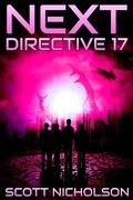 Cover: Directive 17 (Next, #4) - Haunted Computer Books