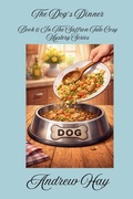 Cover: The Dog's Dinner - Saffron Tate Cosy Mystery Series