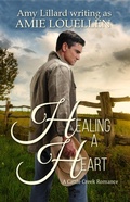 Cover: Healing a Heart (Cattle Creek Series, #2) - Midtown Books LLC