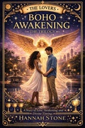 Cover: Boho Awakening (Boho Awakening Universe, #4) - Hannah Stone