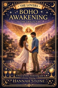 Enlarge image Cover: Boho Awakening (Boho Awakening Universe, #4) - Hannah Stone