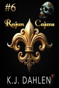 Cover: Rajun Cajuns#6 - Kj Dahlen
