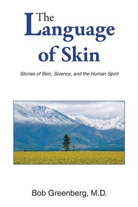 Enlarge image Cover: The Language of Skin - Palmetto Publishing