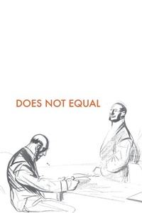 Enlarge image Cover: Does Not Equal - West Martian Limited Company