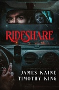 Cover: Rideshare - Horror House Publishing