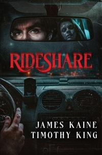 Enlarge image Cover: Rideshare - Horror House Publishing