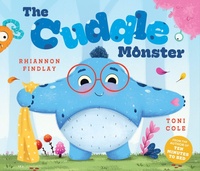Enlarge image Cover: The Cuddle Monster - HarperCollins