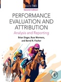 Cover: Performance Evaluation and Attribution Volume Two - Academic Press