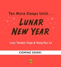 Cover: Ten More Sleeps Until Lunar New Year - Puffin
