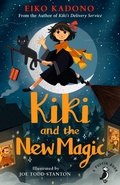 Cover: Kiki and the New Magic - Puffin