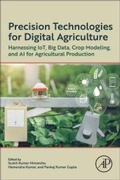 Cover: Precision Technologies for Digital Agriculture - Elsevier