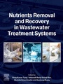 Cover: Nutrients Removal and Recovery in Wastewater Treatment Systems - Elsevier