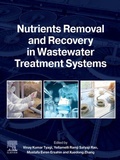 Cover: Nutrients Removal and Recovery in Wastewater Treatment Systems - Elsevier