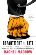 Cover: Department of Fate - Random House Inc