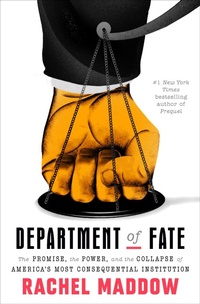 Enlarge image Cover: Department of Fate - Random House Inc