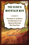 Cover: The King's Mountain Men - Heritage Books Inc.