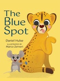 Cover: The Blue Spot - Paulist Press International,U.S.
