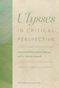 Cover: Ulysses in Critical Perspective - University Press of Florida
