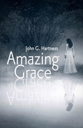 Cover: Amazing Grace - A Southern Gothic Paranormal Mystery - Falstaff Books
