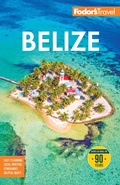 Cover: Fodor's Belize - Fodor's Travel