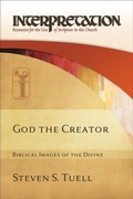 Cover: God the Creator - Westminster John Knox Press