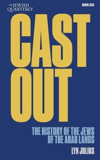 Enlarge image Cover: Cast Out - Jewish Quarterly